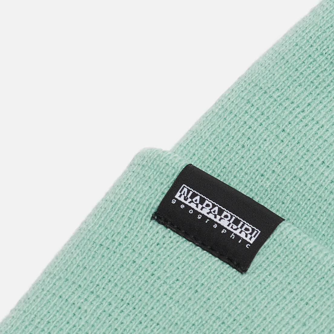 Napapijri Шапка Patch Beanie