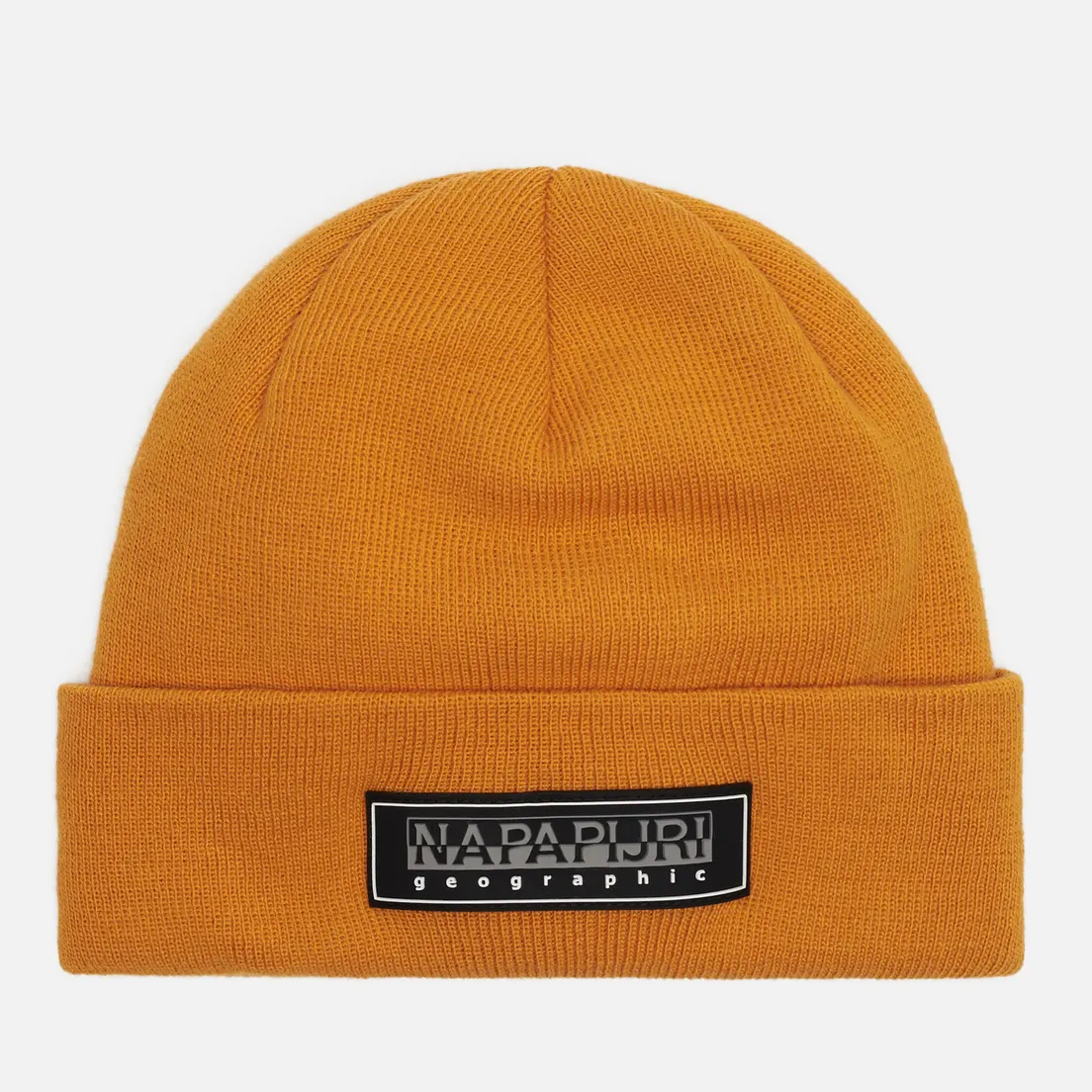 Napapijri Шапка Patch Beanie