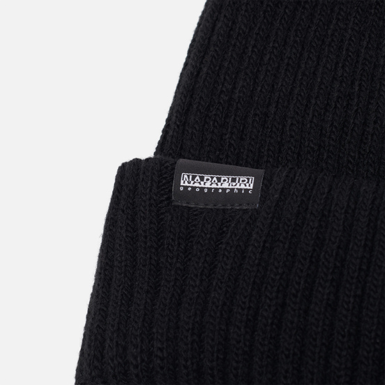 Шапка Napapijri Foli 1 Black