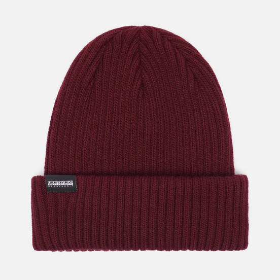 Шапка Napapijri Foli 1 Vint Amaranth