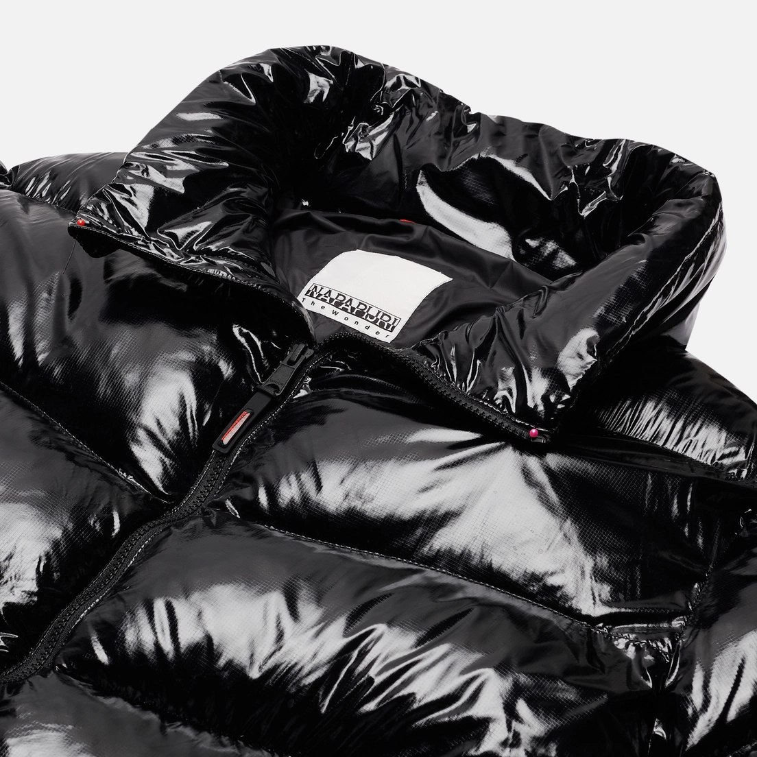 Napapijri Мужской пуховик Loyly Shiny