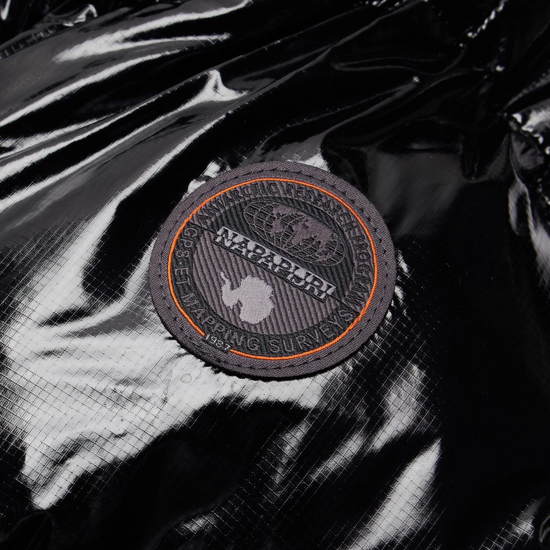 Napapijri Мужской пуховик Loyly Shiny