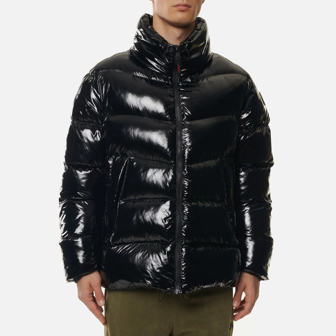 Napapijri Мужской пуховик Loyly Shiny