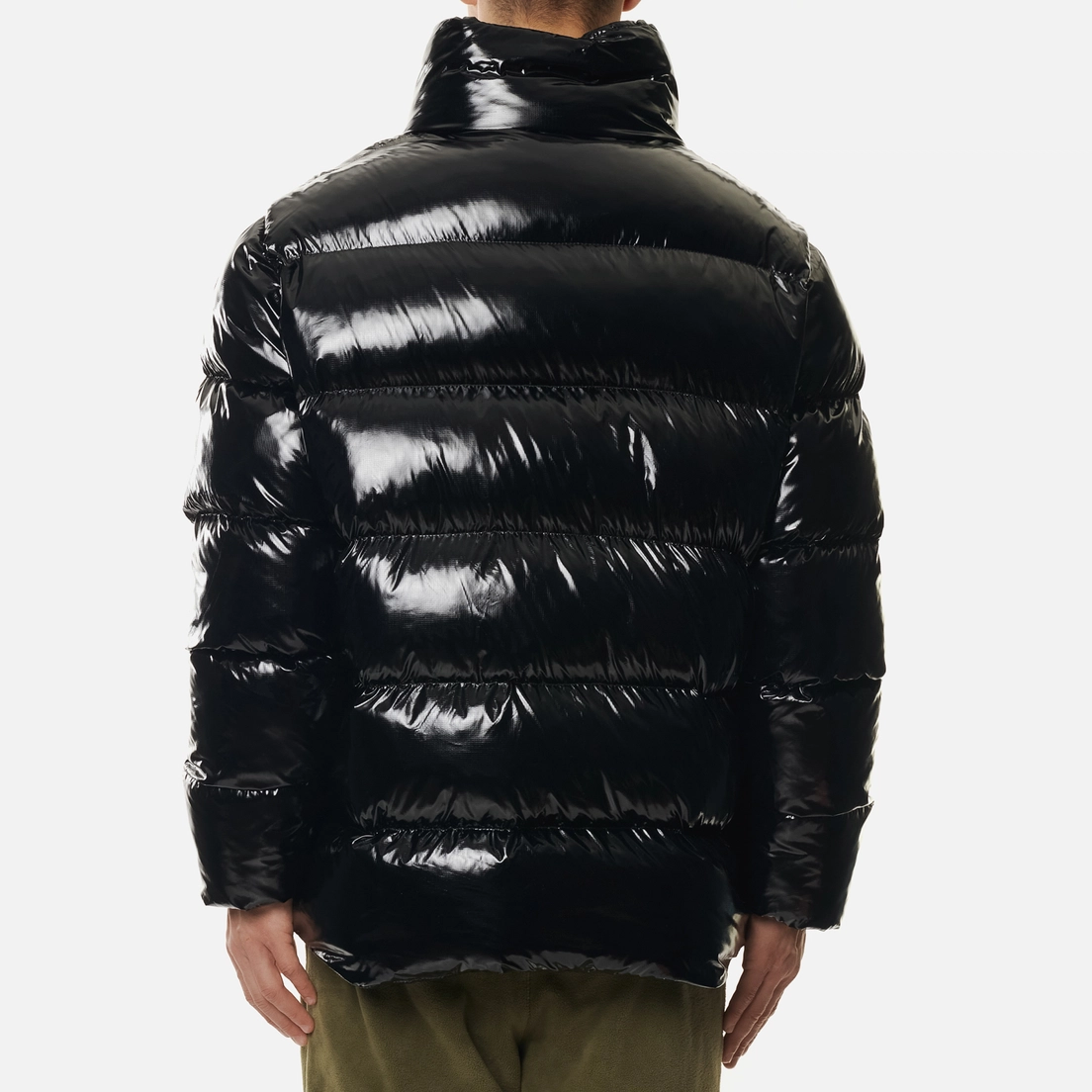 Napapijri Мужской пуховик Loyly Shiny