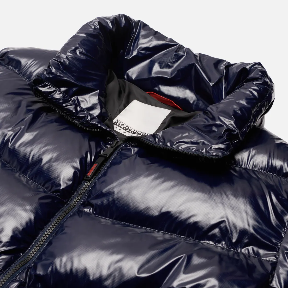 Napapijri Мужской пуховик Loyly Shiny