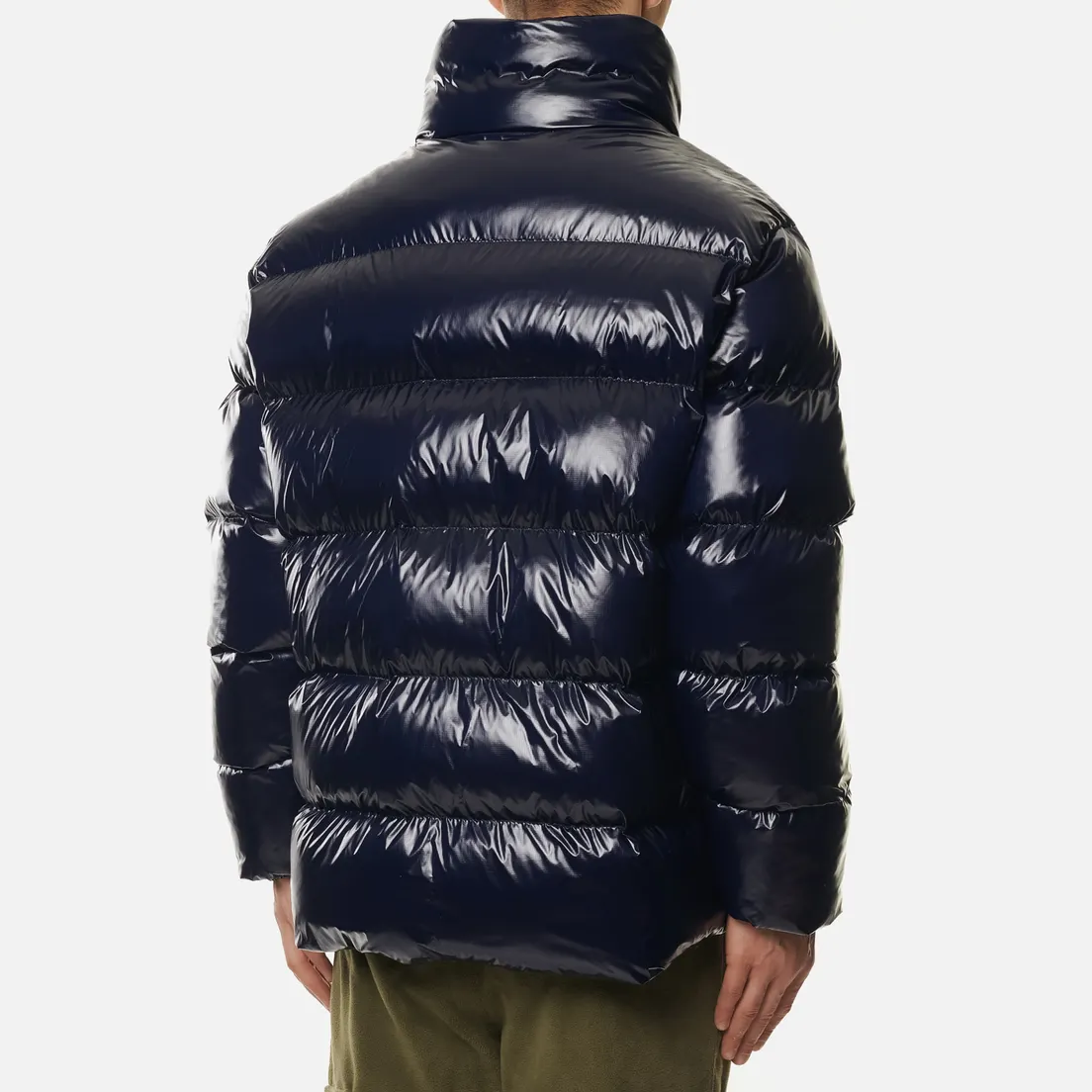 Napapijri Мужской пуховик Loyly Shiny