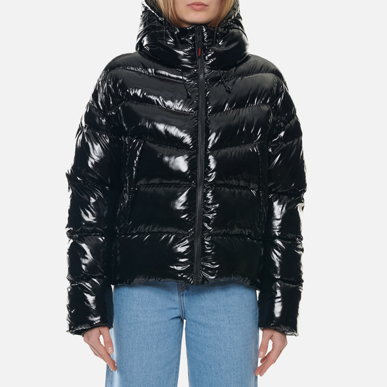 Женский пуховик Napapijri Loyly Black
