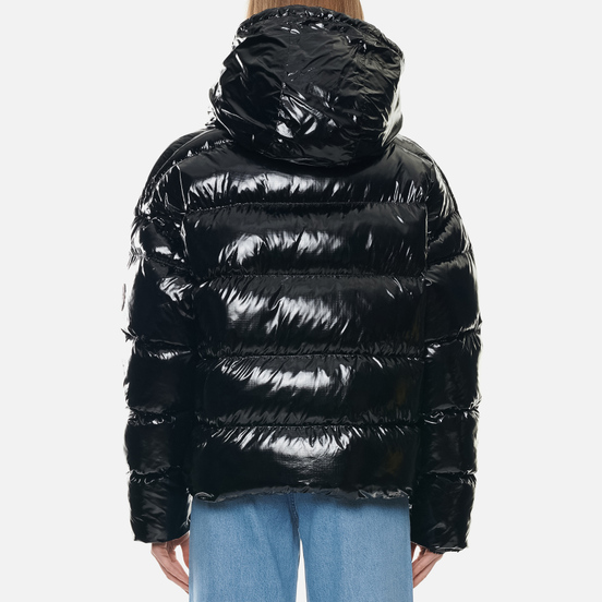 Женский пуховик Napapijri Loyly Black