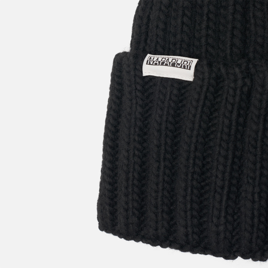 Шапка Napapijri Fea Black