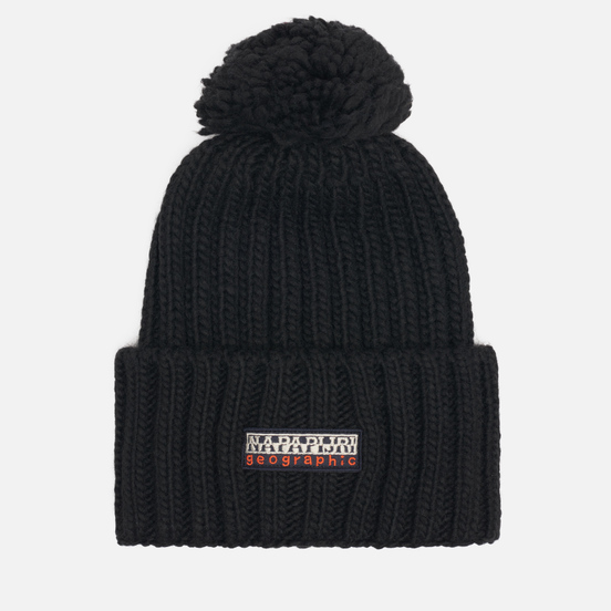 Шапка Napapijri Fea Black