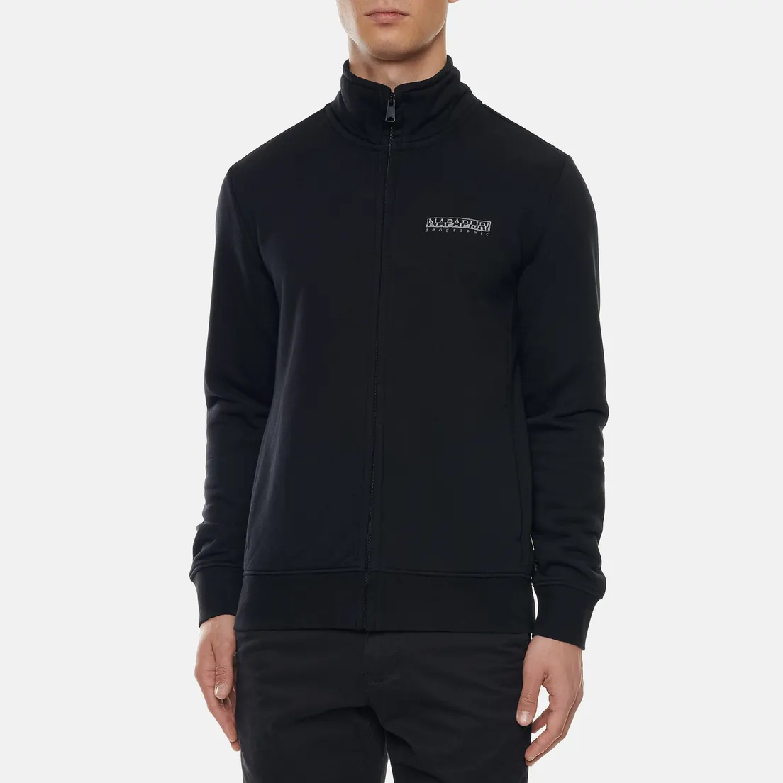 Napapijri Мужская толстовка Bebel Full Zip