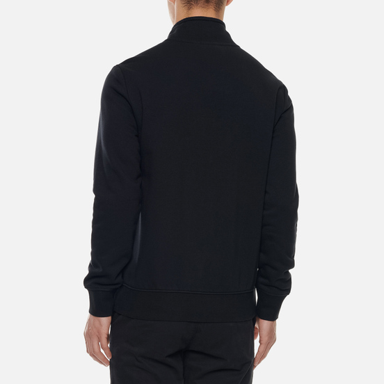 Мужская толстовка Napapijri Bebel Full Zip Black