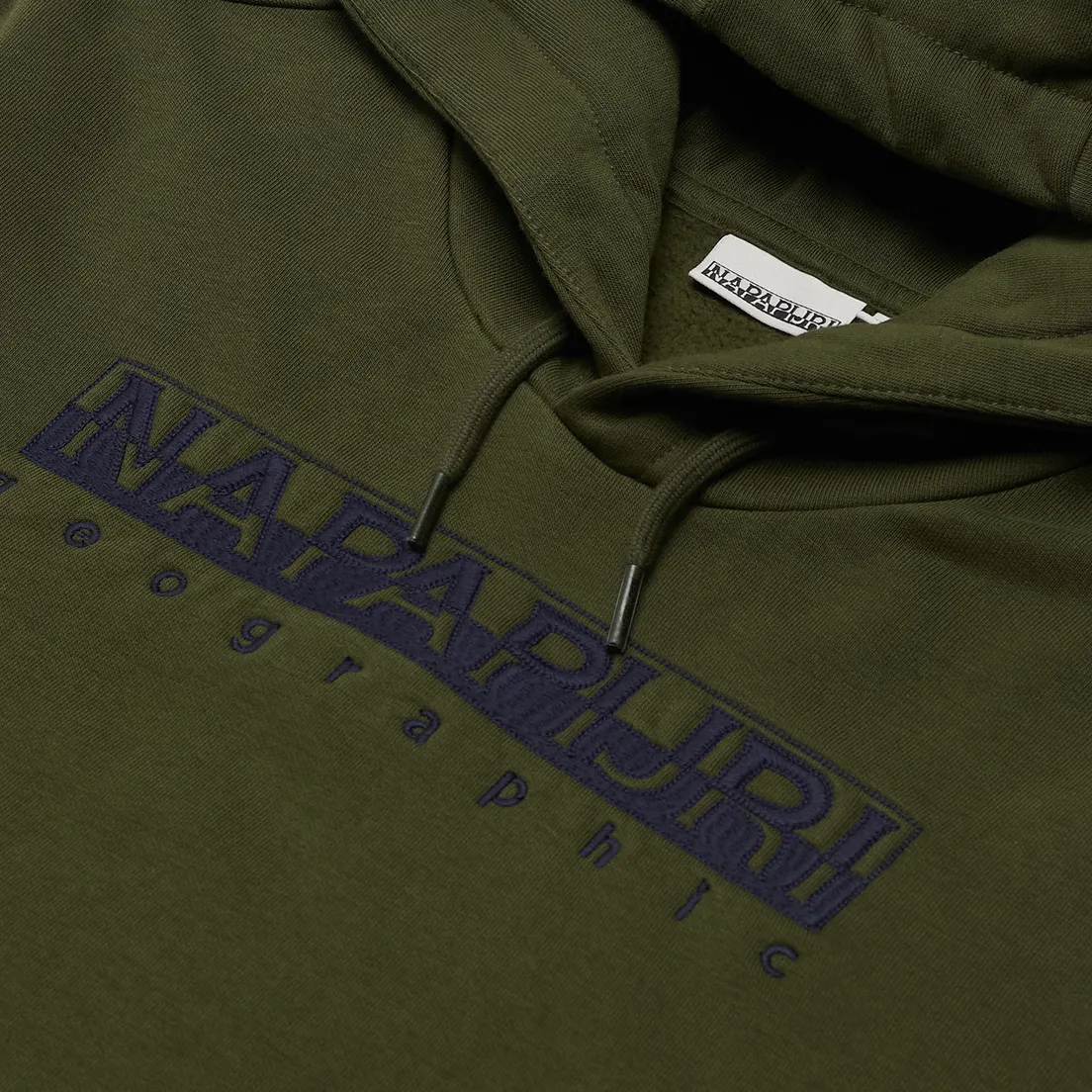 Napapijri Мужская толстовка Bebel Hoodie