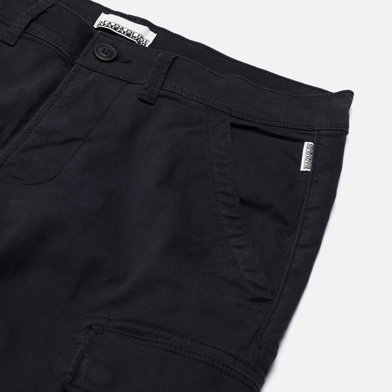 Мужские брюки Napapijri Moto Cargo Black