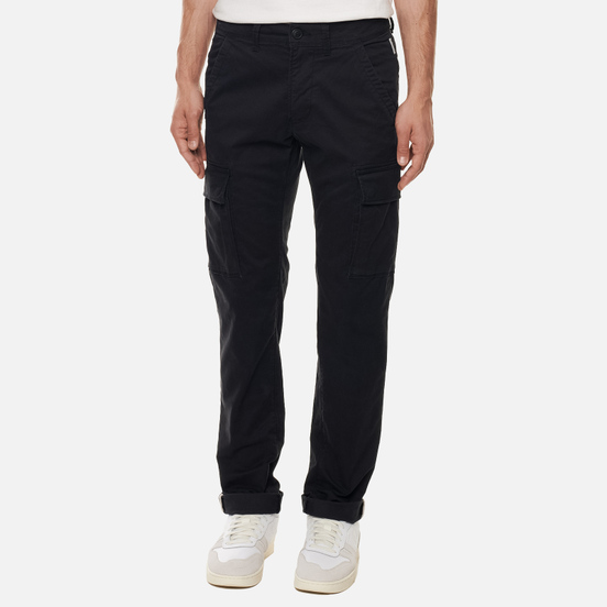 Мужские брюки Napapijri Moto Cargo Black