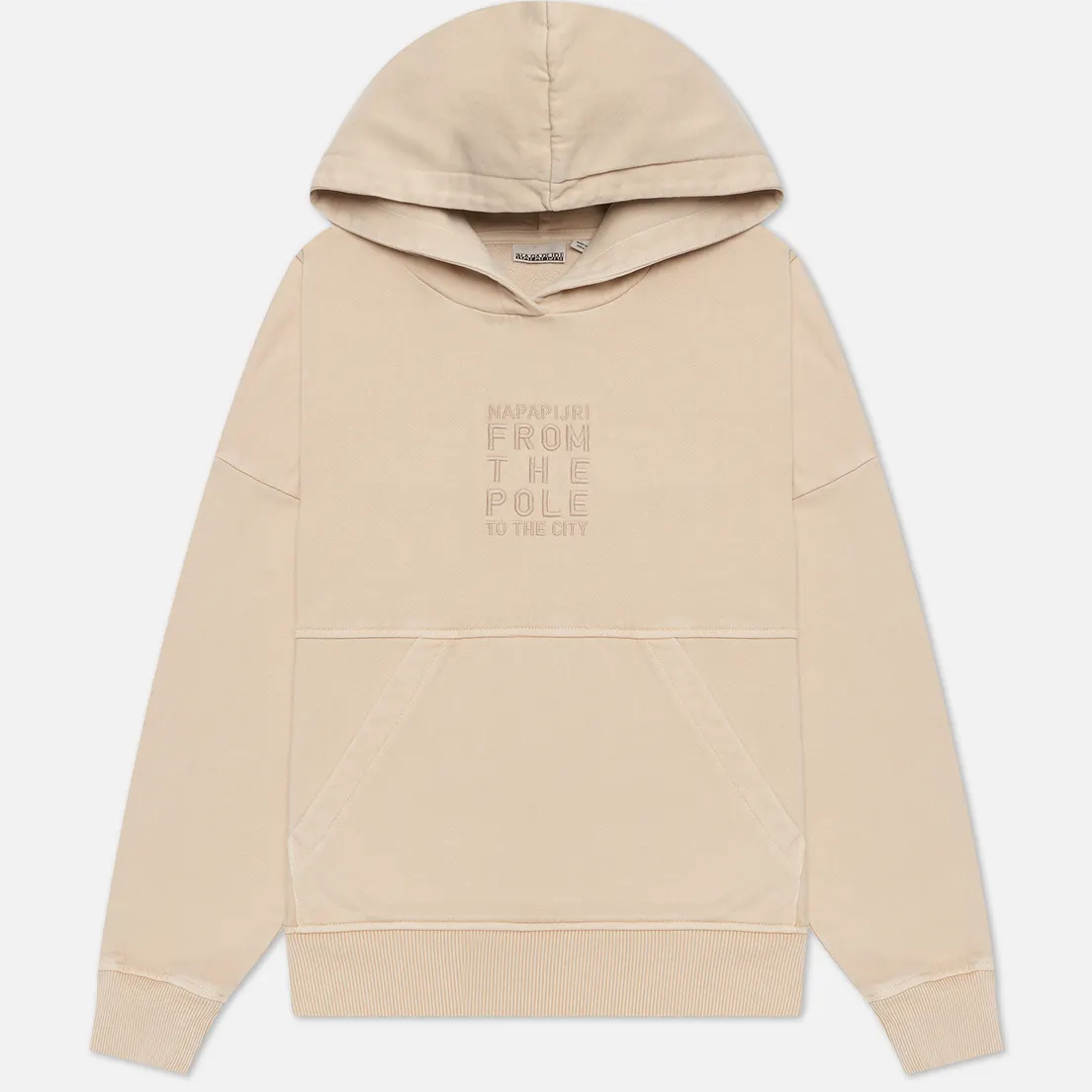 Napapijri Женская толстовка Metso Hoodie