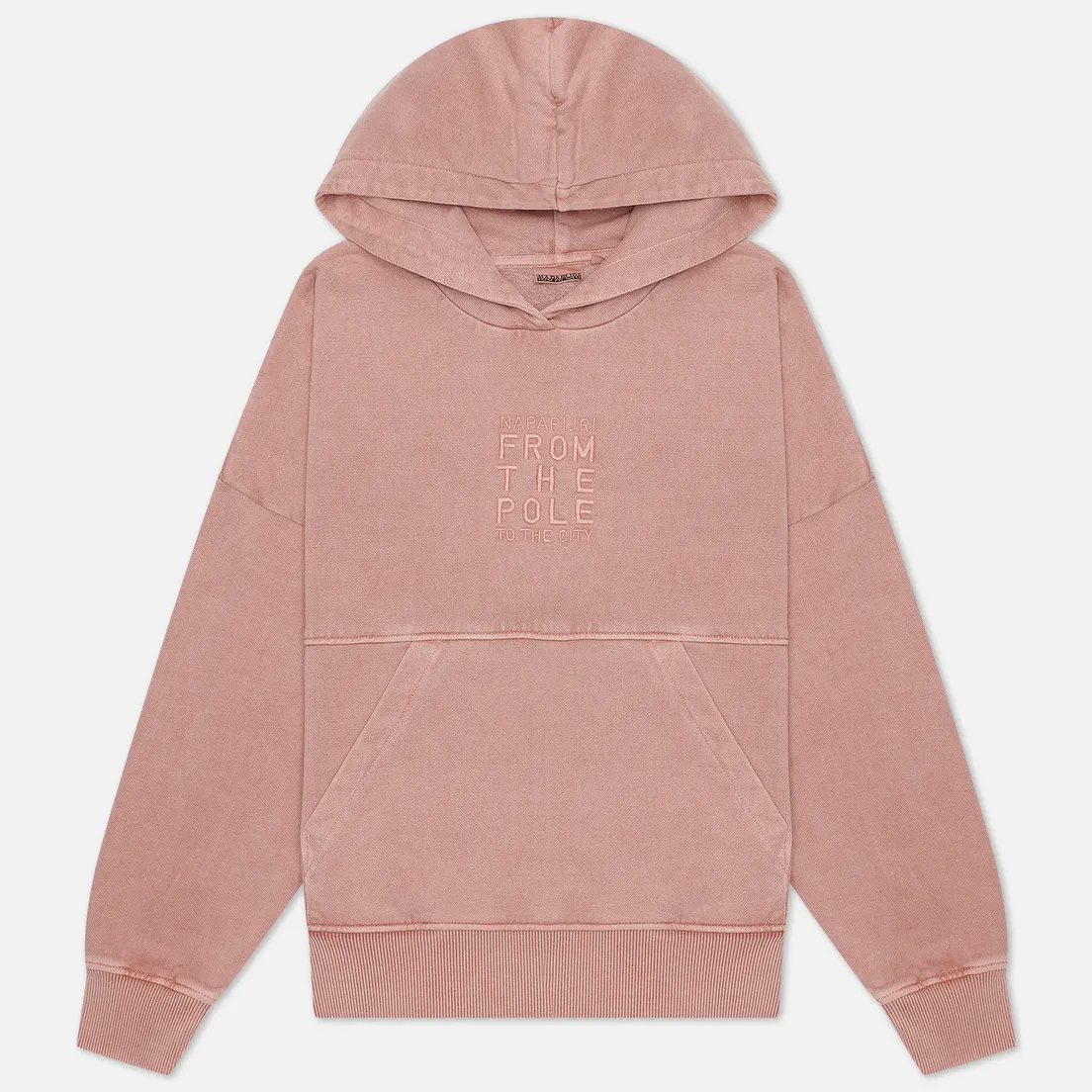 Napapijri Женская толстовка Metso Hoodie