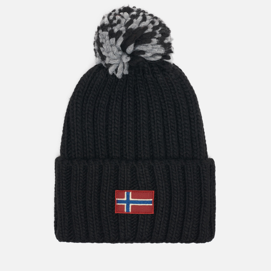 Шапка Napapijri Semiury Wom 1 Black