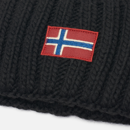 Шапка Napapijri Semiury Wom 1 Black