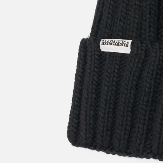Шапка Napapijri Semiury Wom 1 Black