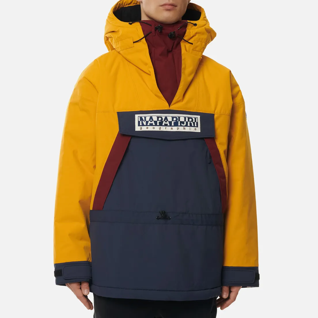 Napapijri Мужская куртка анорак Skidoo Igloo