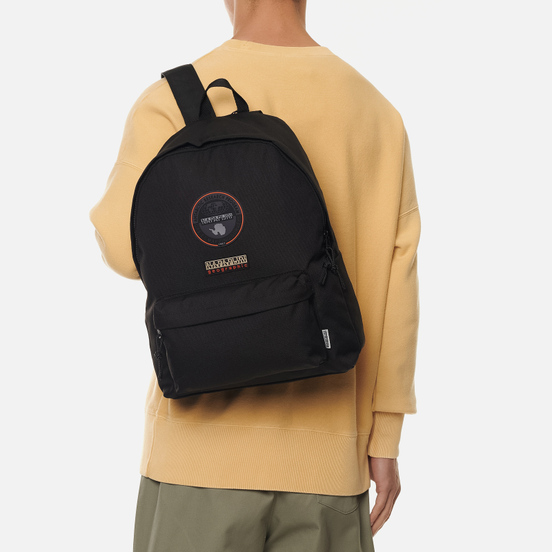 Рюкзак Napapijri Voyage 2 Black