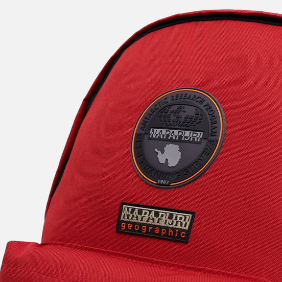 Рюкзак Napapijri Voyage 2 Old Red