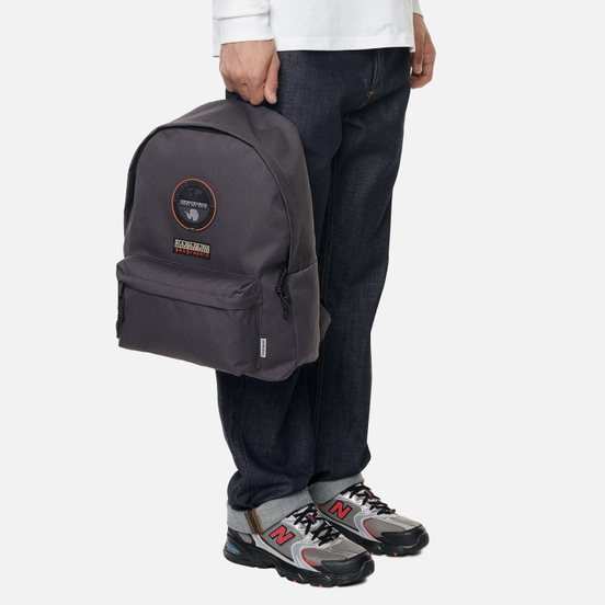 Рюкзак Napapijri Voyage 2 Dark Grey Solid