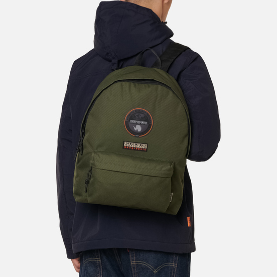 Рюкзак Napapijri Voyage 2 Green Depths