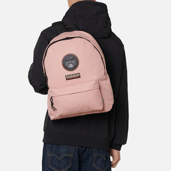 Рюкзак Napapijri Voyage 2 Pink Woodrose