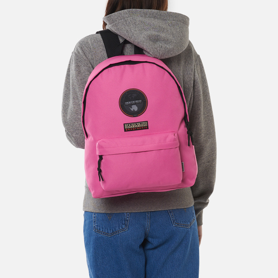 Рюкзак Napapijri Voyage 2 Pink Super