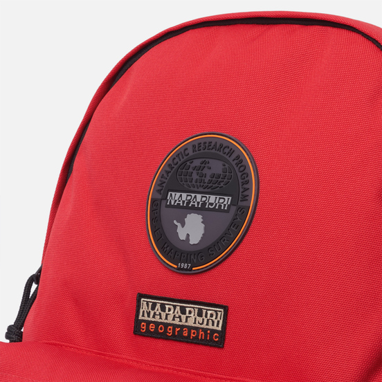 Рюкзак Napapijri Voyage 2 Red Tango