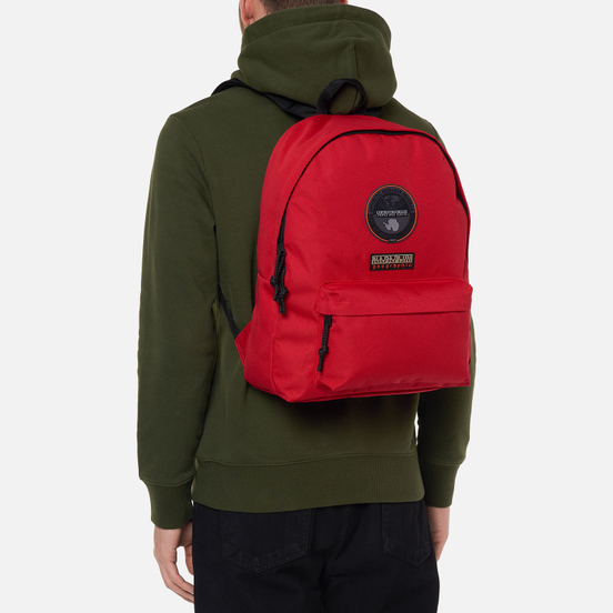 Рюкзак Napapijri Voyage 2 Red Tango