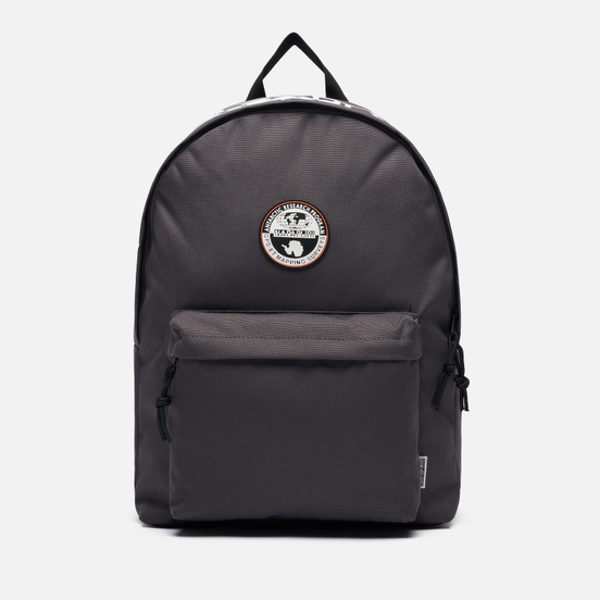 Рюкзак Napapijri Happy Day Pack 2 Dark Grey Solid