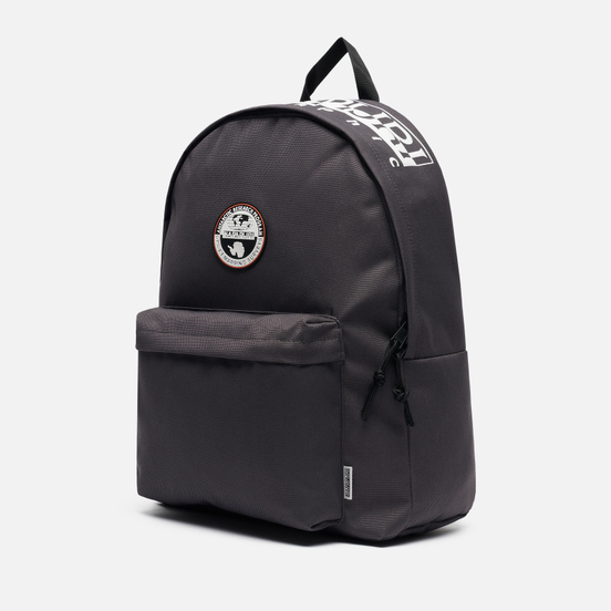 Рюкзак Napapijri Happy Day Pack 2 Dark Grey Solid