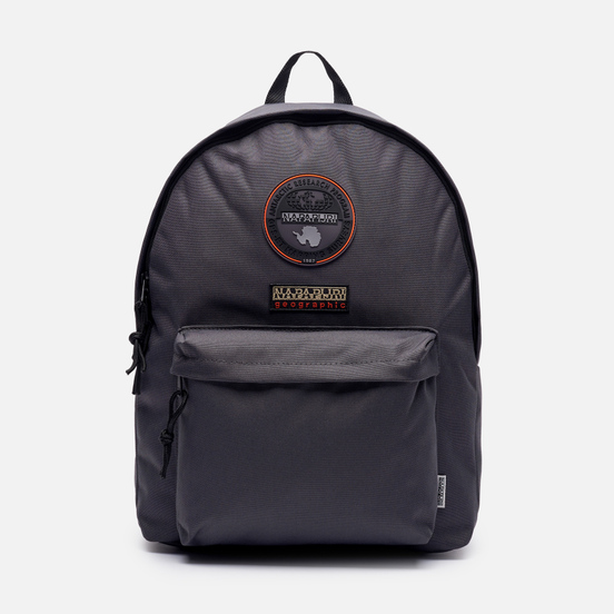 Рюкзак Napapijri Voyage Laptop 2 Dark Grey Melange