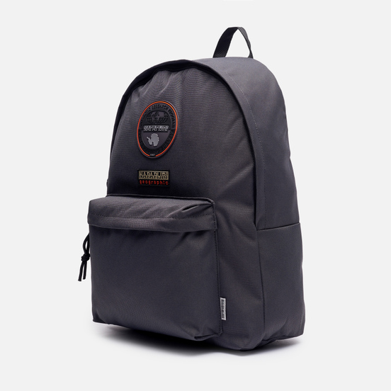 Рюкзак Napapijri Voyage Laptop 2 Dark Grey Melange