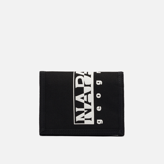 Кошелек Napapijri Happy 2 Black