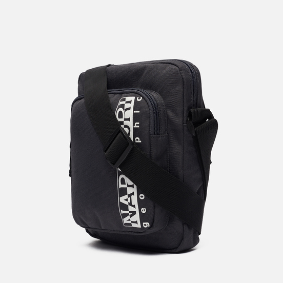 Сумка Napapijri Happy 2 Dark Grey Solid