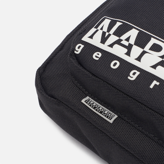 Сумка Napapijri Happy 2 Dark Grey Solid