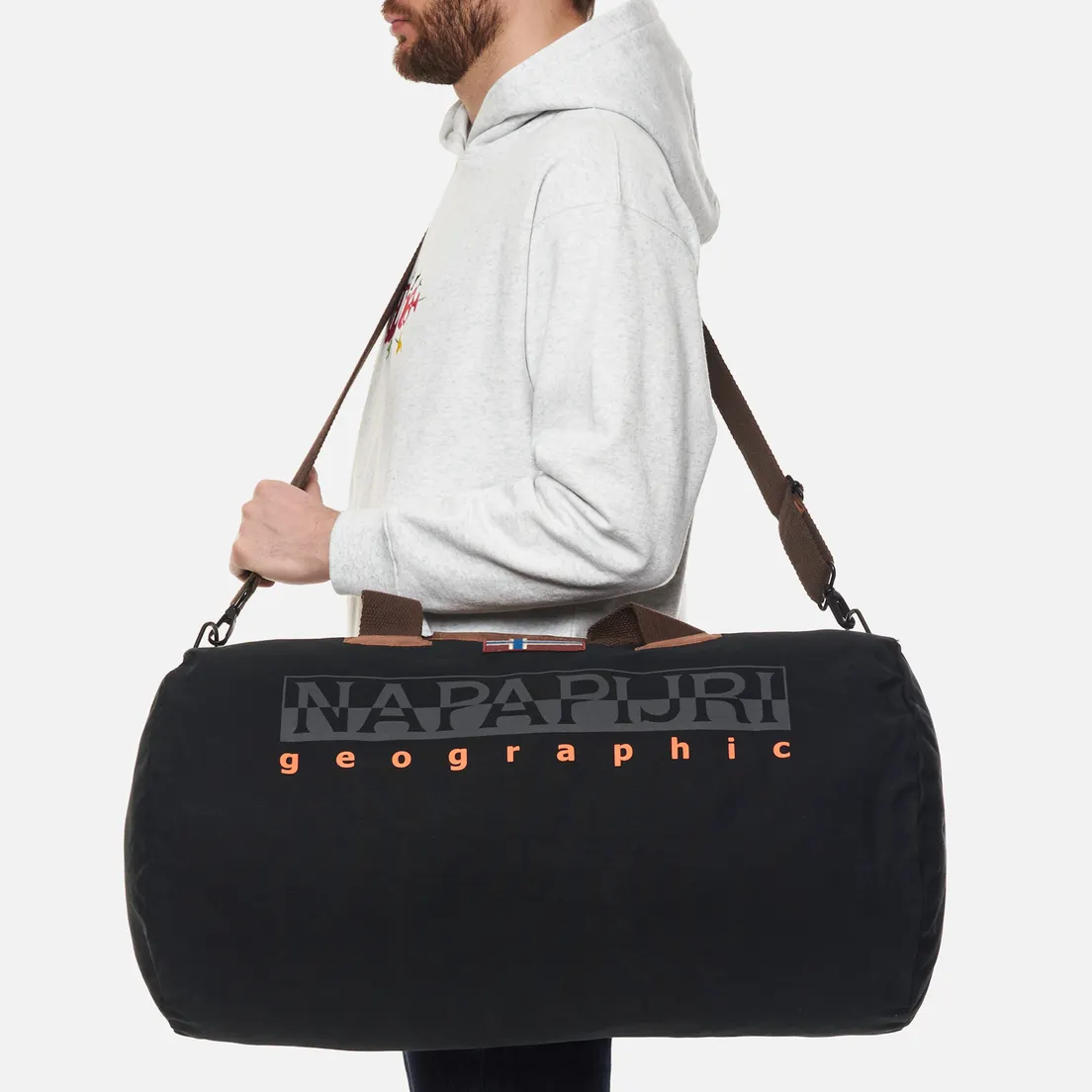 Napapijri Дорожная сумка Bering 2