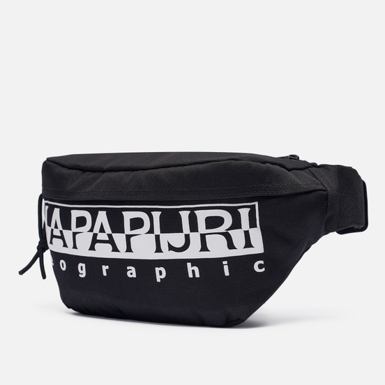 Сумка на пояс Napapijri Happy 2 Black