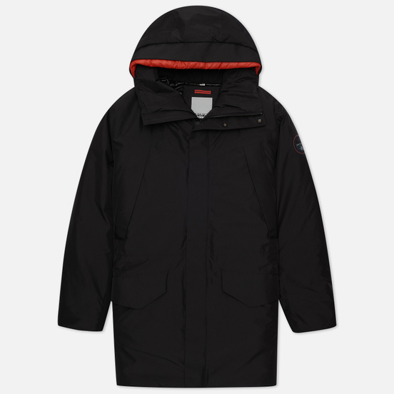 Мужская куртка парка Napapijri Kelvin Black