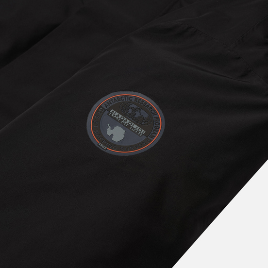 Мужская куртка парка Napapijri Kelvin Black