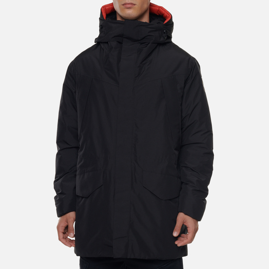 Мужская куртка парка Napapijri Kelvin Black