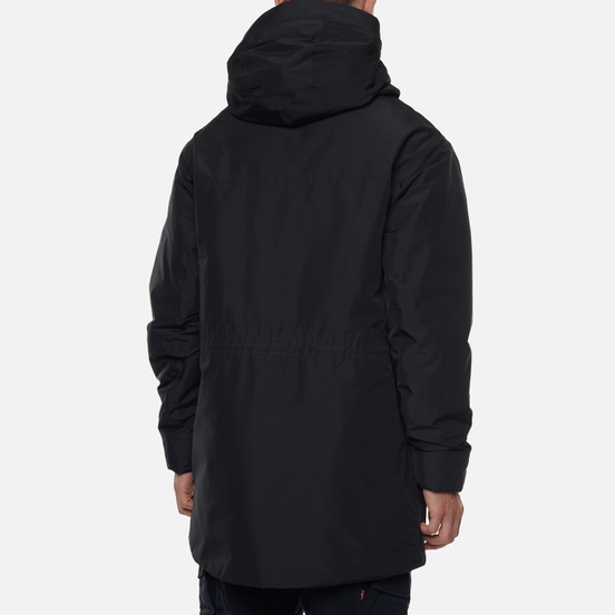 Мужская куртка парка Napapijri Kelvin Black