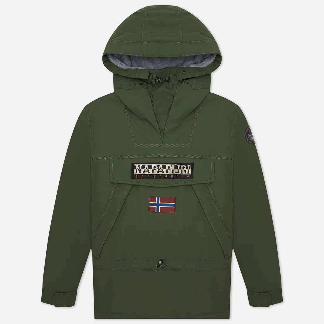 Napapijri Мужская куртка анорак Skidoo 3