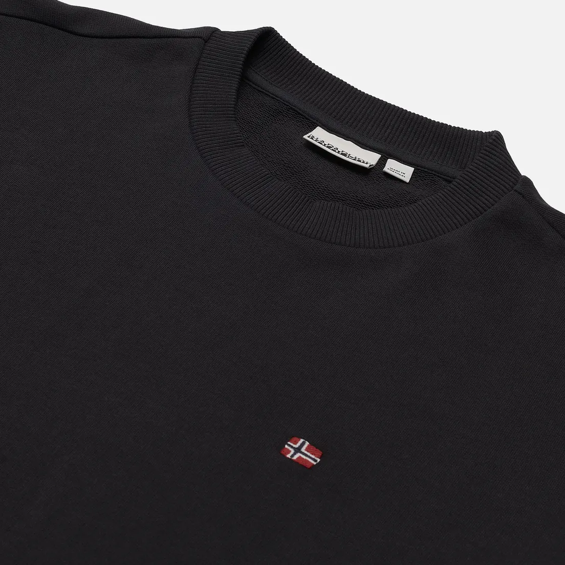 Napapijri Мужская толстовка Balis Crew Neck