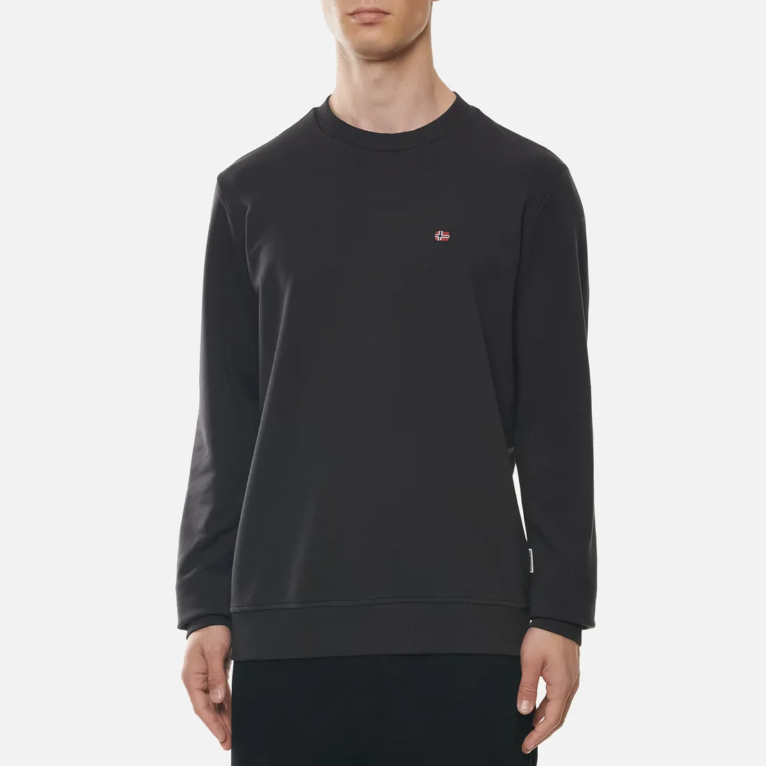 Napapijri Мужская толстовка Balis Crew Neck