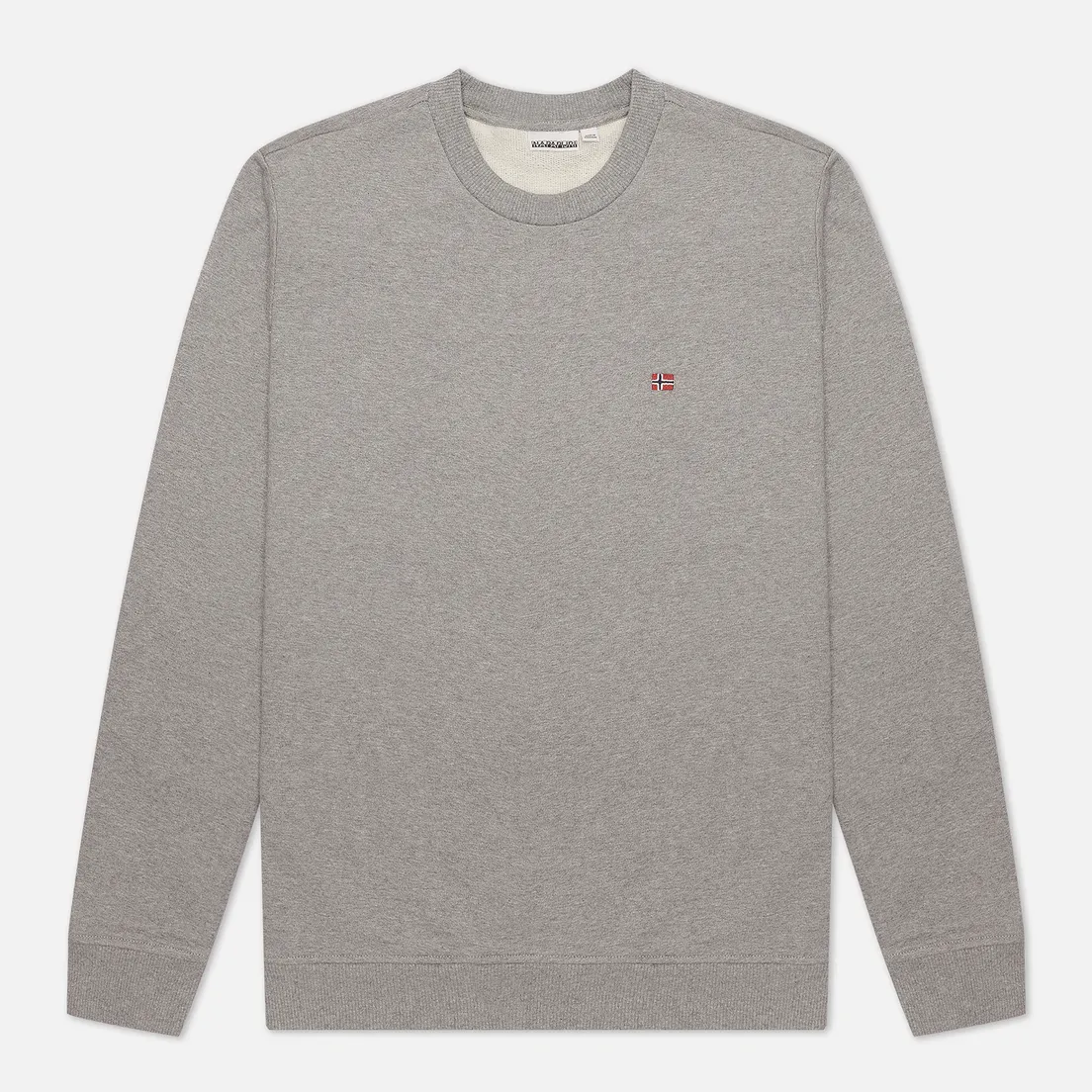 Napapijri Мужская толстовка Balis Crew Neck